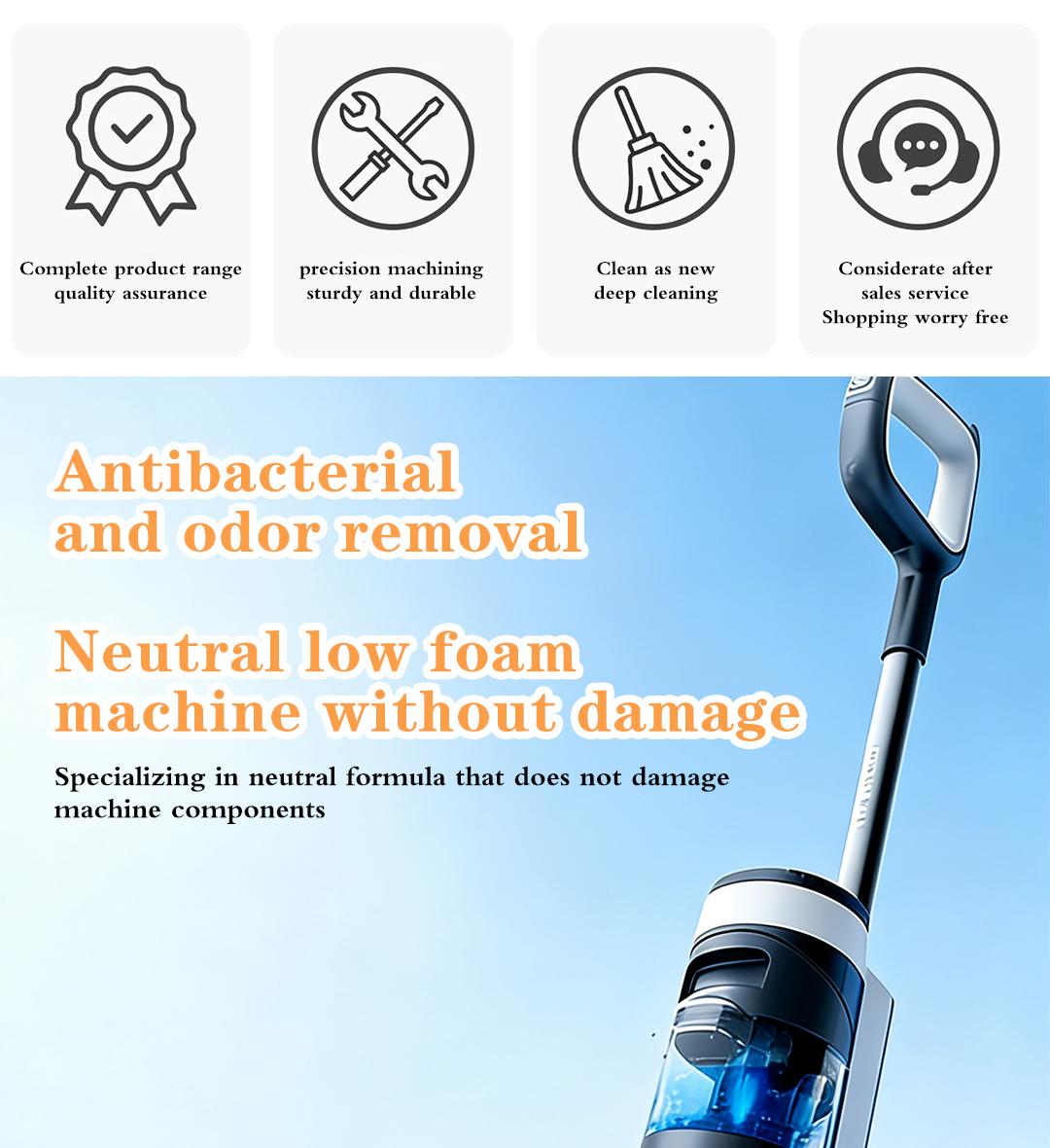 SOPAMI Floor Cleaning Tablets - Safe for Wood Tile Marble Quick Dry No Residue 12 Tablets Lemon Scent SOPAMI Floor Cleaning Tablets - Safe for Wood Tile Marble Quick Dry No Residue 12 Tablets Lemon Scent