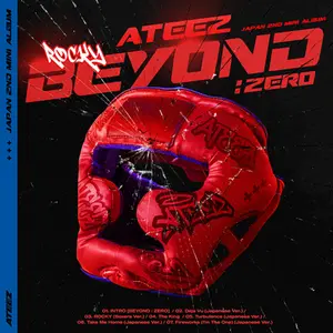 Ateez - Beyond: Zero - Regular Version  [COMPACT DISC - CD] Japan - Import