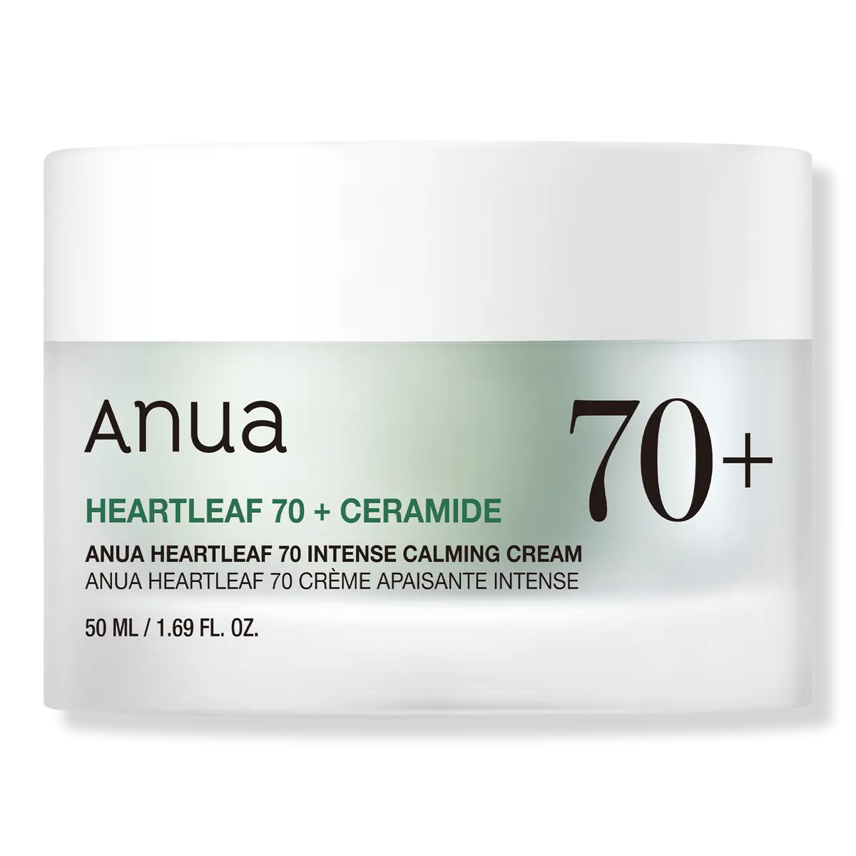 ANUA Heartleaf 70 Intense Calming Cream