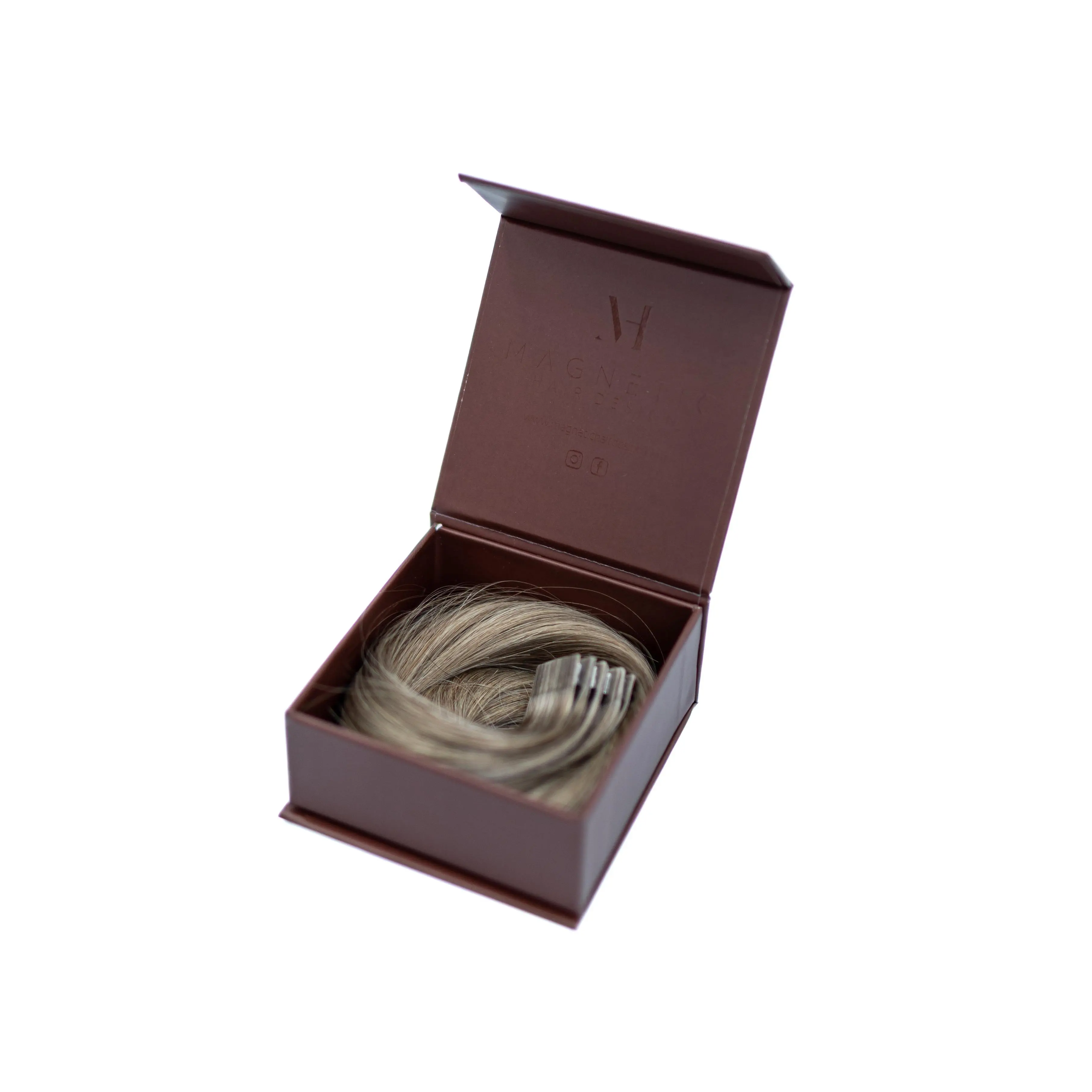 Magnetic Hair Design - Bronde Fine Weave (Filler Set)