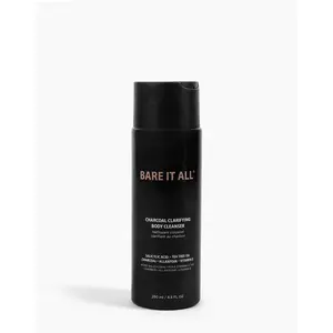 CHARCOAL CLARIFYING CLEANSER