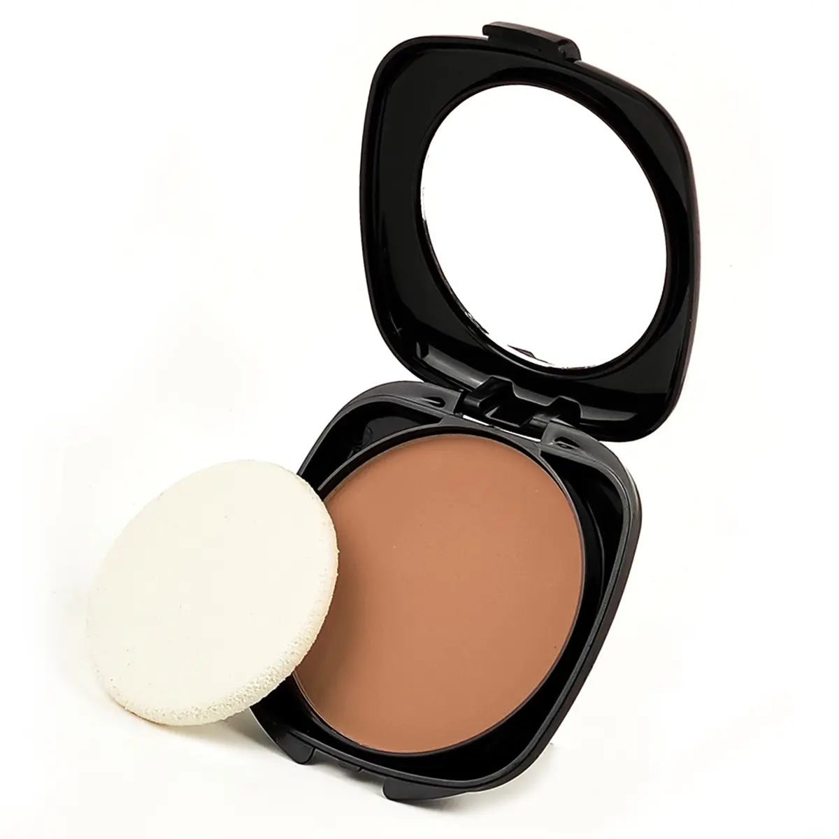 Matte Pressed Blended Powder Makeup Face Powder For Dark Skin, Long Lasting Waterproof Contour Compact Bronzer Finish Powder, Makeup Products