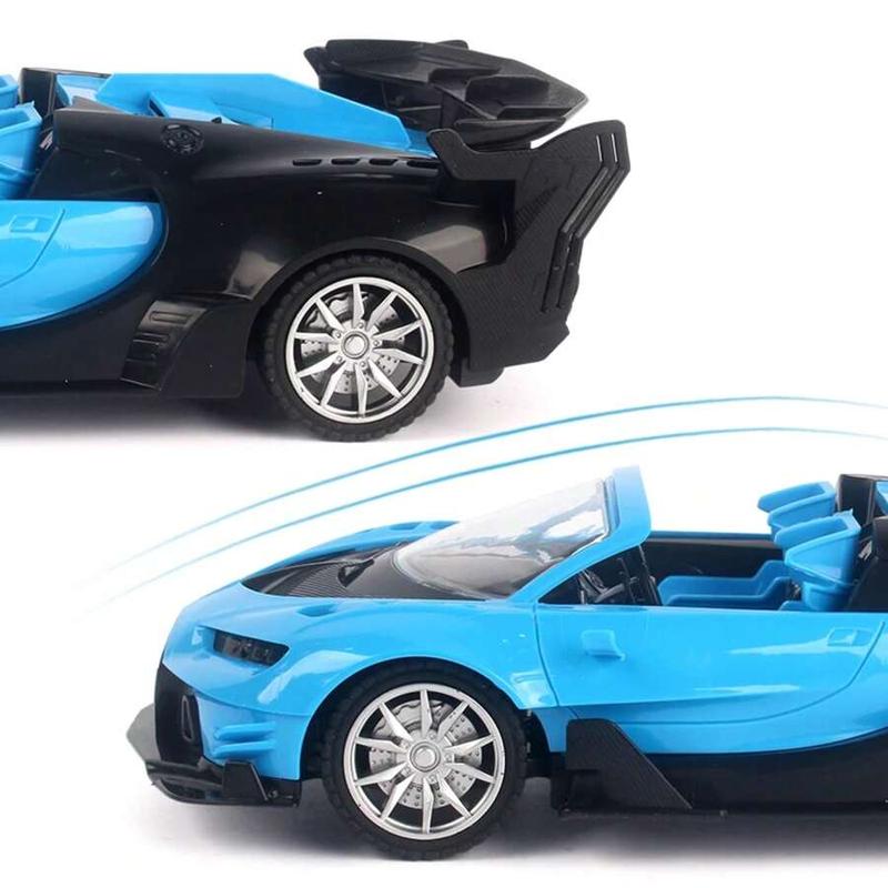 Hot  Newest Electric Car Model 1:18 Four-Way Remote Control Car Remote Control Toy Car