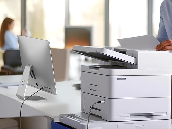 UGREEN USB B to USB C 6.6 FT Printer Cable, Nylon USB B to C Cord for MacBook Pro/Air, MIDI Cable Compatible with Yamaha Piano Keyboard, DAC, DJ Controller for iPad