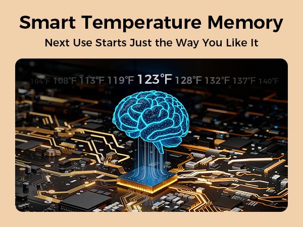 Aecooly Glow 01 Portable Magnetic Hand Warmer 10000mAh Rechargeable 2 Pack Magnetic combo 72 Heat Levels (104–140°F)  Fast Heating Gifts for Women & Men