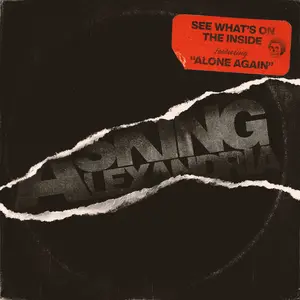 Asking Alexandria - See What'S On The Inside (Deluxe Vinyl)  [VINYL RECORD - LP] Explicit, 180 Gram, Black, Deluxe Ed