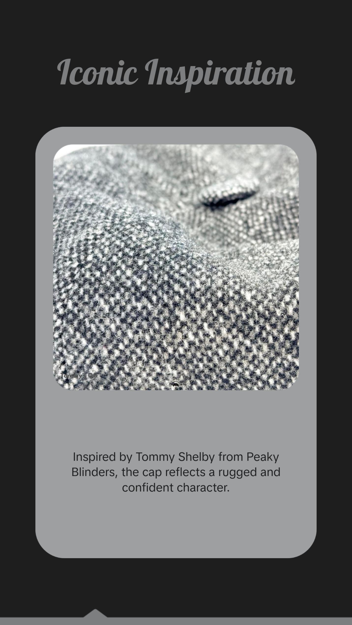 Tommy's OG (Original Peaky Razor)