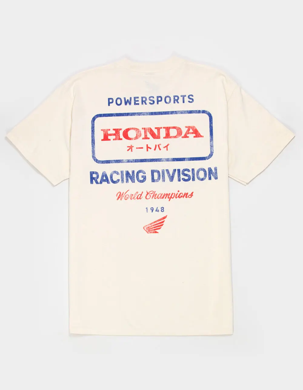 HONDA Racing Division Mens Tee