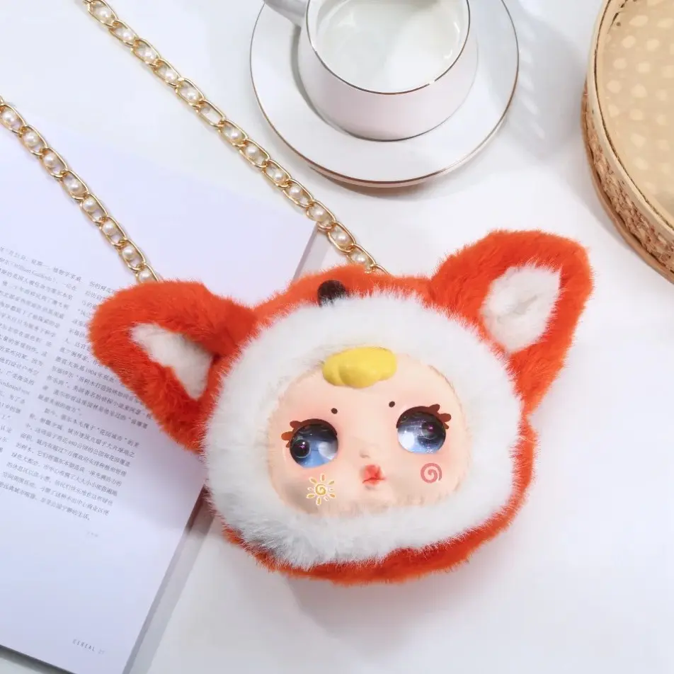 MM Sugar Baby Zipper Bag Blind Box | 6+2 Hidden | - TikTok Shop