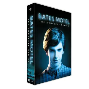Bates Motel Season 1-5 DVD – Complete Series