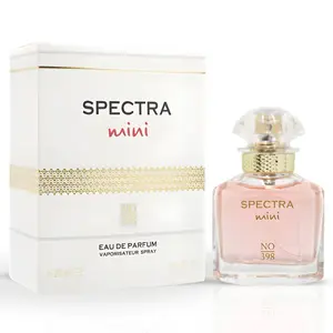 No. 398 Eau De Parfum Spray 25ml (0.84 oz) By Spectra Mini