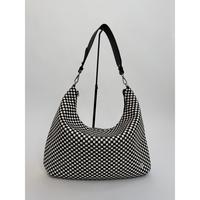 Black/White Checkered