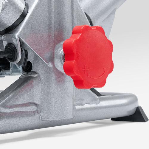 Sunny Health & Fitness Mini Twist Stepper w/ Resistance Bands, Total Full Body Leg Glute Thigh, Home Gym Workout Fitness, Adjustable Resistance/Height, Stabilizer, Performance Monitor, Compact Portable Home Cardio - Smart/Standard/Pro Options