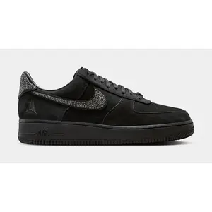 Nike Air Force 1 Low Luxe Ja Morant Swarovski Black