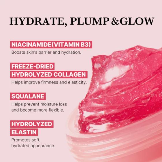 [medicube] Korean Home Aesthetic Duo l Experience Glass Glow Facial Effect Facial Skincare Set