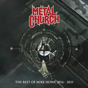 Metal Church - The Best of Mike Howe 2016-2021  [COMPACT DISC - CD] Bonus Track
