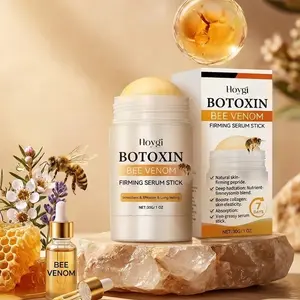 30g multi-effect honey skincare stick, anti-wrinkle and firming facial and eye serum, collagen-boosting skincare, lifting and plumping, Facial