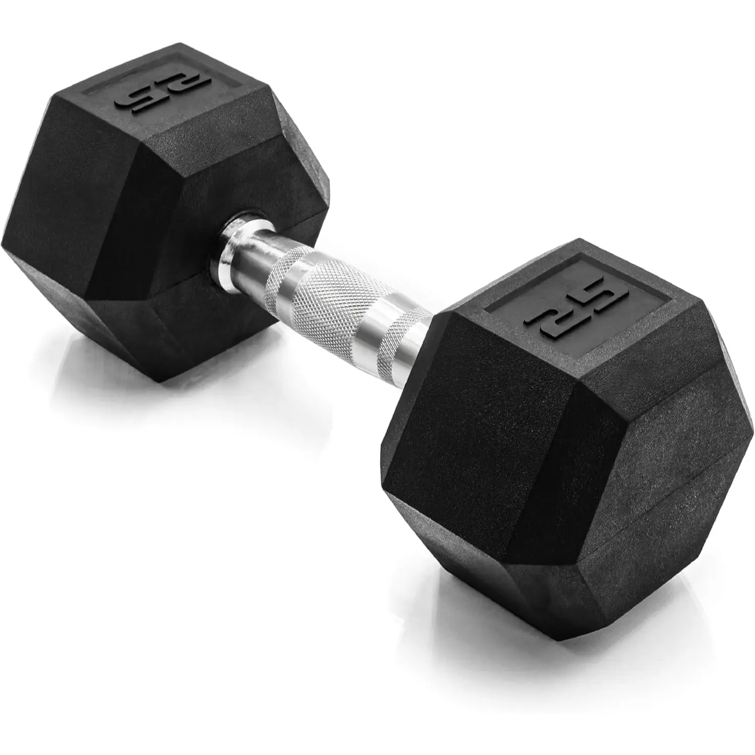 adjustable,high-intensity,CAP rubber set hexagonal weights, with raised chrome handles, for full body workout and strength training, weight options range from 3 to 120 pounds,premium,waist,trainer