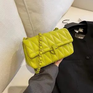 Mini Bag Lime Green
