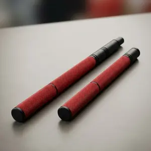 Daredevil Billy Clubs Dual Stick Cosplay Prop with Retractable Steel Cable | 3D Printed Costume Accessory Menswear Clothes Set