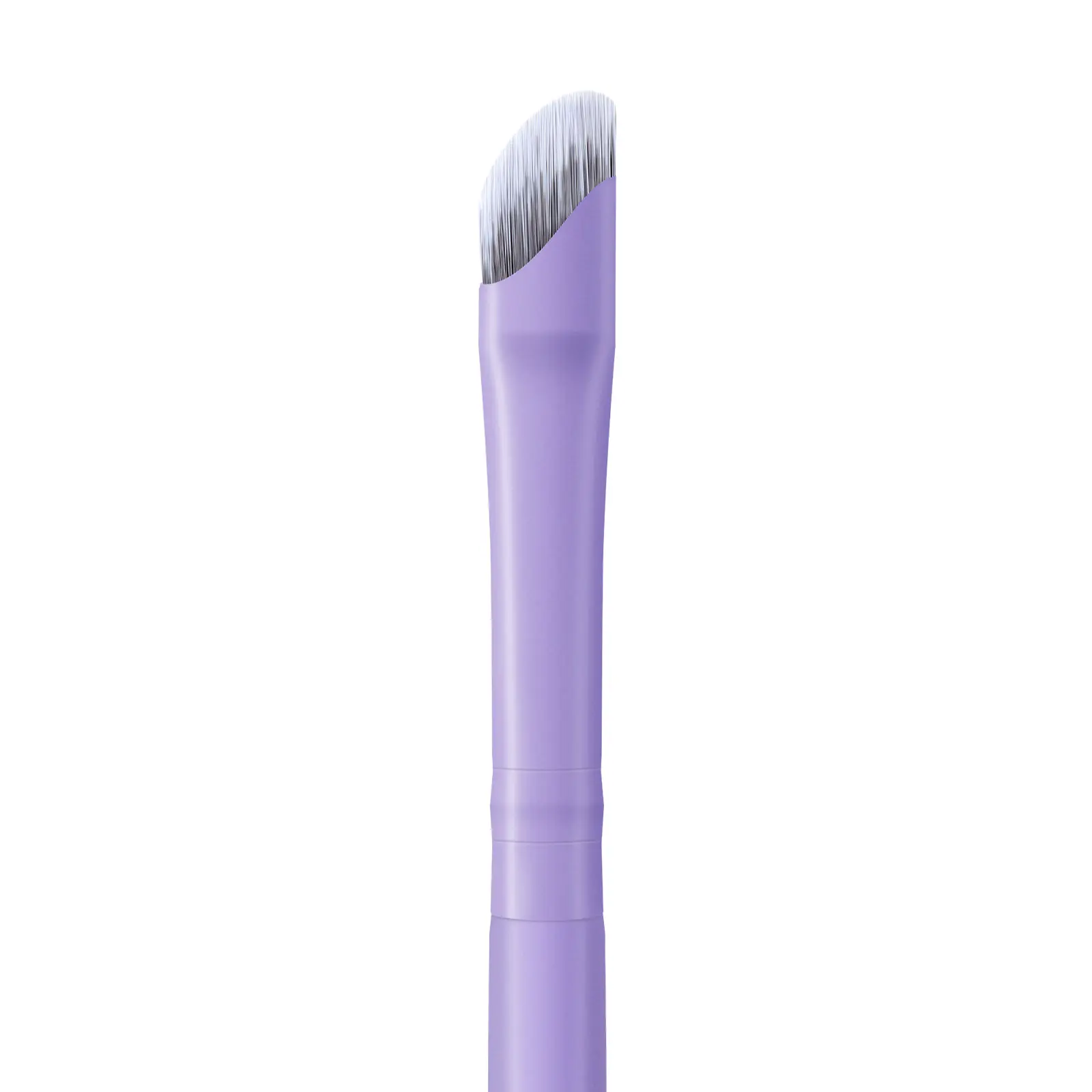 EIGSHOW Sickle Eyeliner Brush, Fine Eyeliner Brush, Gel Liner Winged Makeup Brushes for Precision liner Eyebrow Eyeshadow (E865 MP)