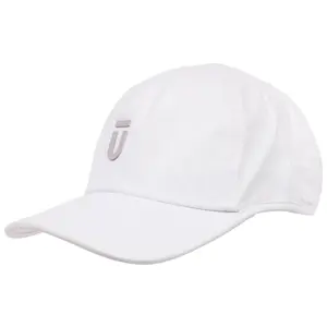 Ful White Performance Baseball Cap Hat, White