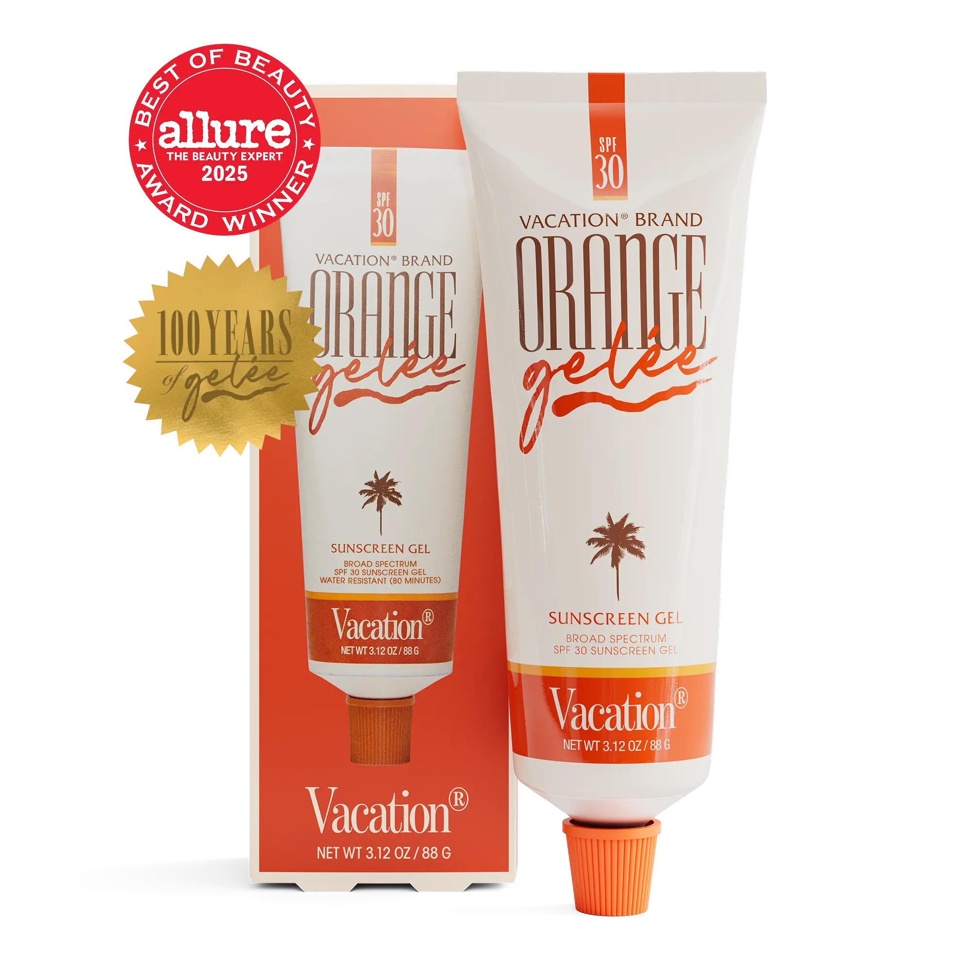 Orange Gelée SPF 30