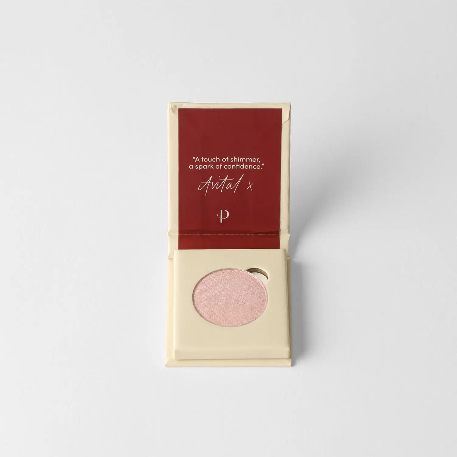 Rose Quartz - Glow Pressed Eyeshadow