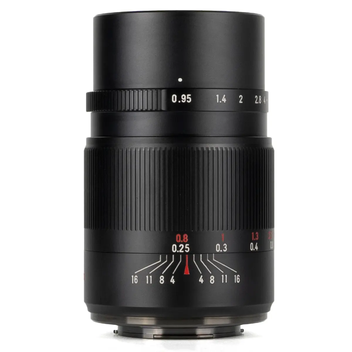 7artisans Photoelectric 25mm f/0.95 Camera Lens for Canon EF-M, Lightweight Wide Angle Lens with Shallow Depth of Field, Ultra-Low Dispersion Optics