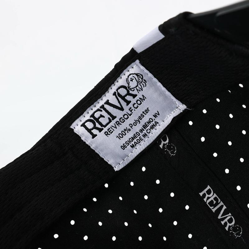 Sunday Magic Golf Snapback - Black