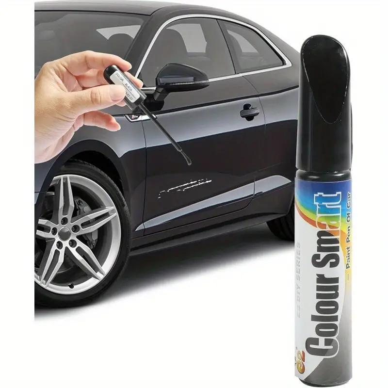 Car Touch Up Paint Pen – Automotive Scratch Fix Tool with Clear Painting Function for Car Scratches，Car Remover Scratch Paint Pen Car Touch Up Paint Fill Paint Pen