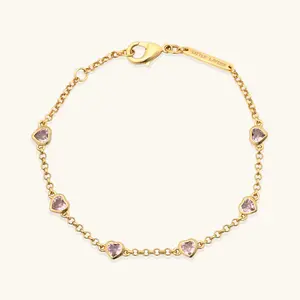 Vermeil Plated Brass Jewelry | Everyday Elegance with Heart