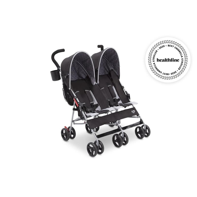 LX Side by Side Stroller