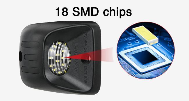 Nilight License Plate Lights Compatible with 1995 1996 1997 1998 1999 2000 2001 2002 2003 2004 Toyota Tacoma Red OLED Neon Tube 6000K White 2PCS Pack Nilight License Plate Lights Compatible with 1995 1996 1997 1998 1999 2000 2001 2002 2003 2004 Toyota Tacoma Red OLED Neon Tube 6000K White 2PCS Pack