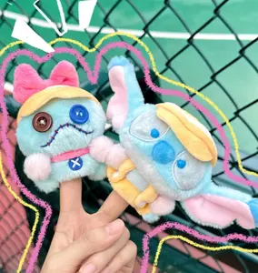 Cheerleader Finger Puppet Plush Blind Box Cheerleader Finger Puppet Plush Blind Box