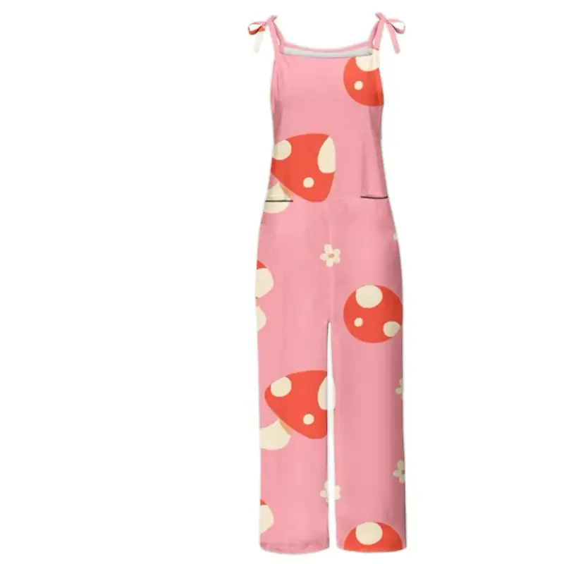Mushroom Jumpsuit