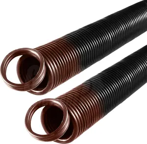 Garage Door Extension Springs For 160 lb. Door Weight (Pair)