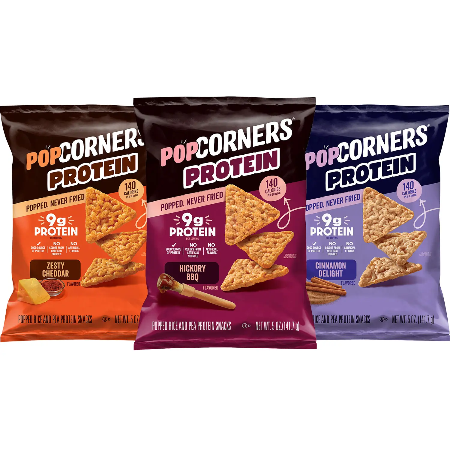 Popcorners Protein Bundle