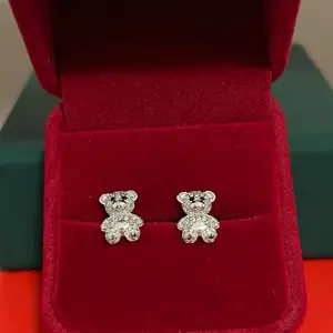 Earrings silver 925 Earrings silver 925