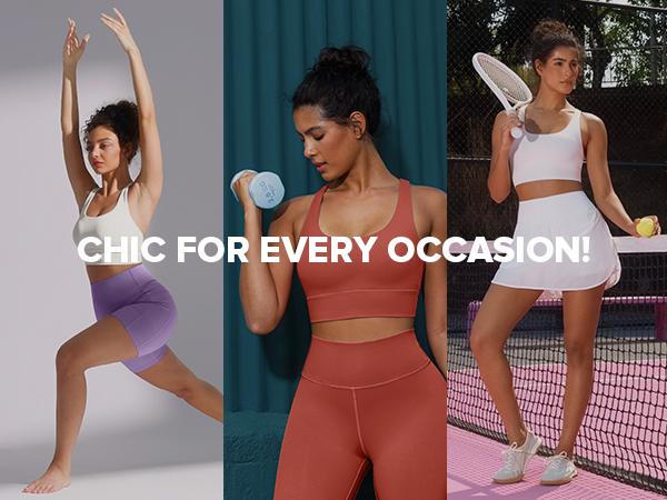 BRXL【Discount for live】Women's Camisole Sports Bra Fitness Exercise Padded Yoga Top Cross Over Shoulder Strap Workout Clothes Activewear-brxl-3