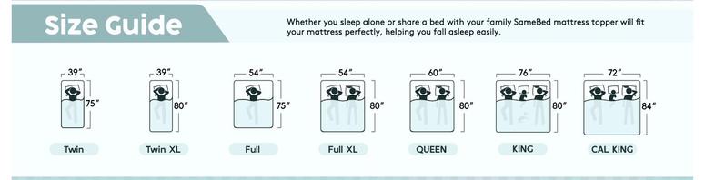 WeCharmer Premium Extra Thick Mattress Topper with Microfiber Fabric Breathable skin-Friendly Softness 8-21 inchDeep Pocket Box Quilted Down Alternative Filling for Comfortable Sleep