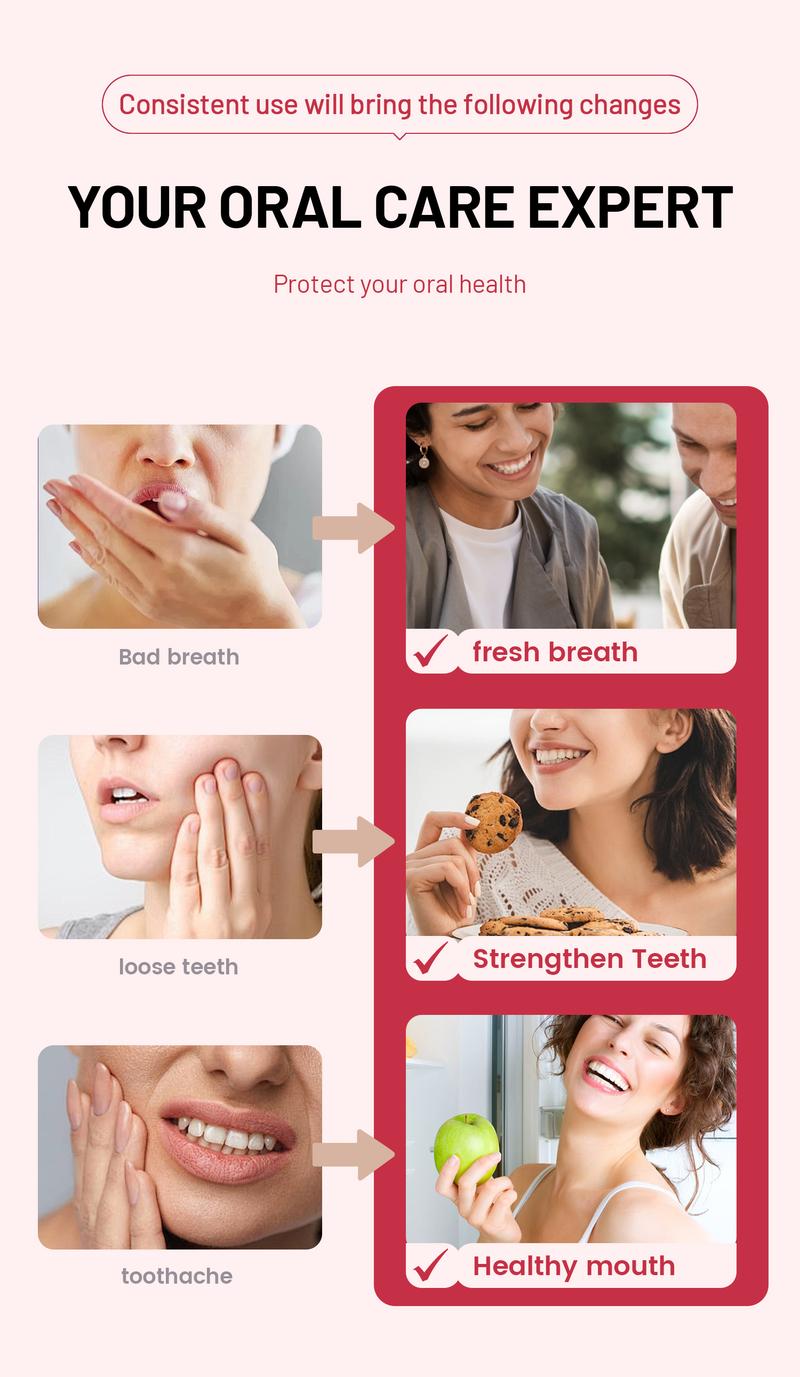 AstraGlow SP-8 toothpaste Set 3 Pack: Brightens Teeth, Reduces Tooth Decay & Refreshes Breath Oral