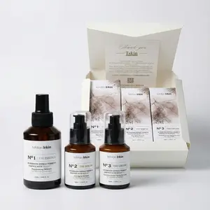 Tohtori Irkin™ 3-Step Rejuvenating Set (Essence/Serum/Cream)
