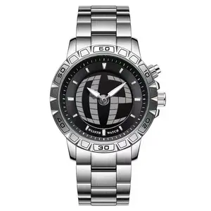 Fashionable new quartz watch with durable strap and beautiful design, suitable for various casual to formal occasions