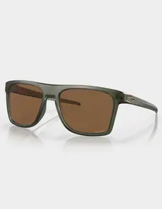 OAKLEY Leffingwell Sunglasses, Olive