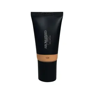 Aromatized Collection Tinted Moisturizer Tan - Sheer Lightweight Coverage with Niacinamide & Hyaluronic Acid for Hydration & Radiance 30 mL