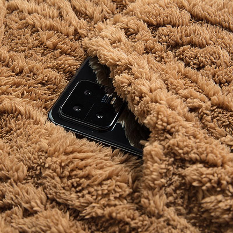 Men's Winter Fleece Hoodie – Thick, Warm Jacket; Features a Zippered Front Closure; Perfect for Various Occasions Such as Everyday Commutes and Weekend Outings, Making It a Versatile Piece in Any Man's Wardrobe. Casual Coats Men's Winter Fleece Hoodie – Thick, Warm Jacket; Features a Zippered Front Closure; Perfect for Various Occasions Such as Everyday Commutes and Weekend Outings, Making It a Versatile Piece in Any Man's Wardrobe. Casual Coats