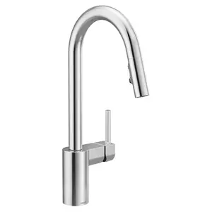 Align One-handle High Arc Pulldown Kitchen Faucet