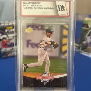 2008 Upper Deck #UD10 Derek Jeter