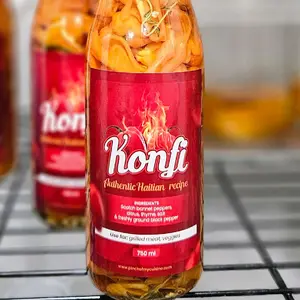 Konfi (spicy condiment)